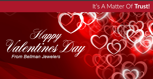 Valentines Day - Jewelry That Doesn't Break the Bank.
