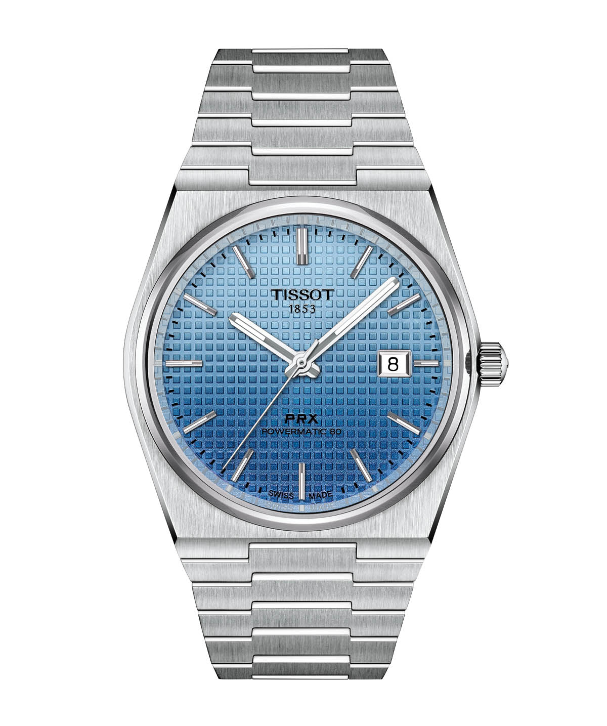 Tissot PRX Powermatic 80 Gradient 40mm