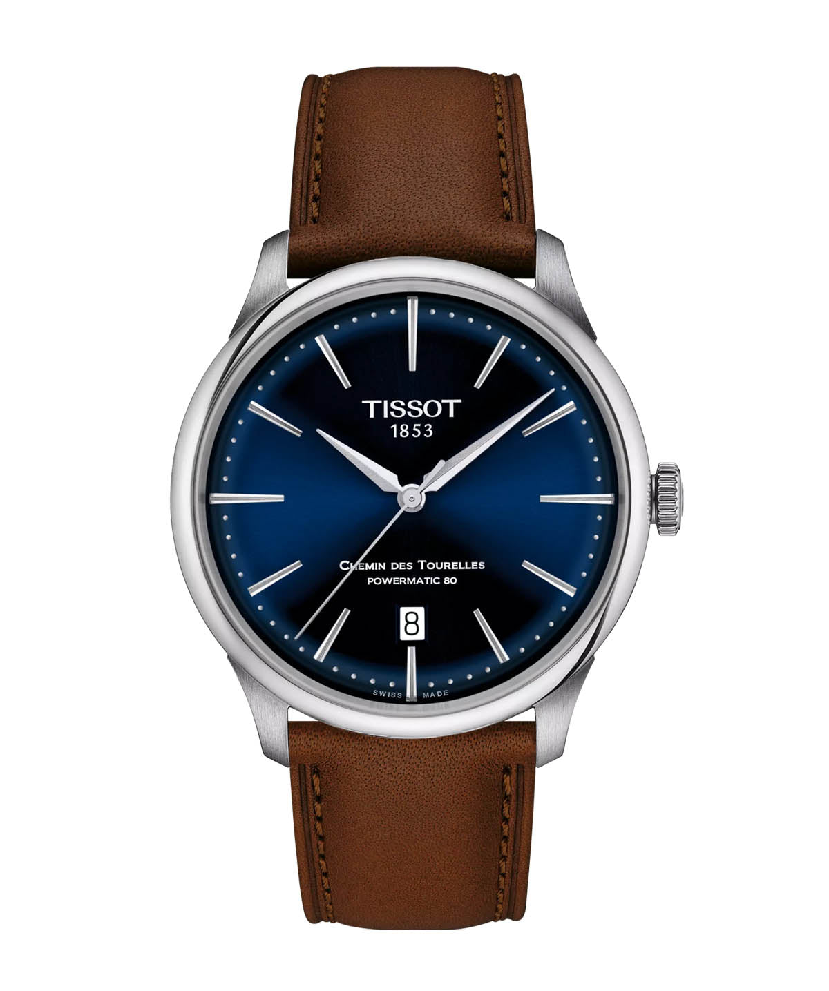 Tissot Chemin des Tourelles Powermatic 80 39 mm
