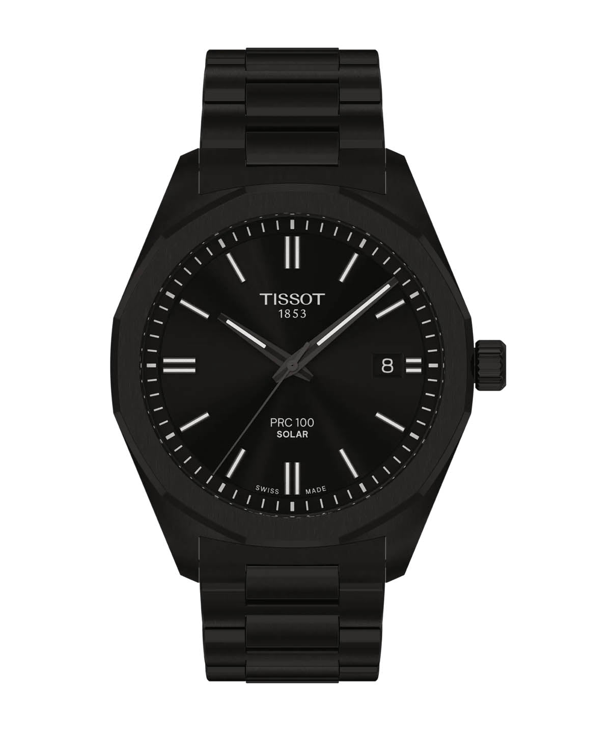 TISSOT PRC 100 Solar 腕時計 TISSOT PRC 100 SOLAR 39MM