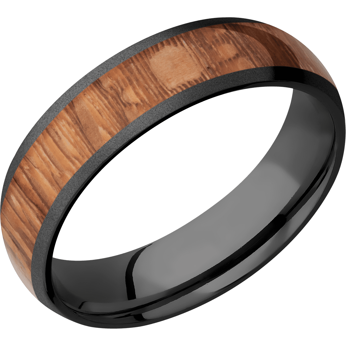 Zirconium + Bead Finish