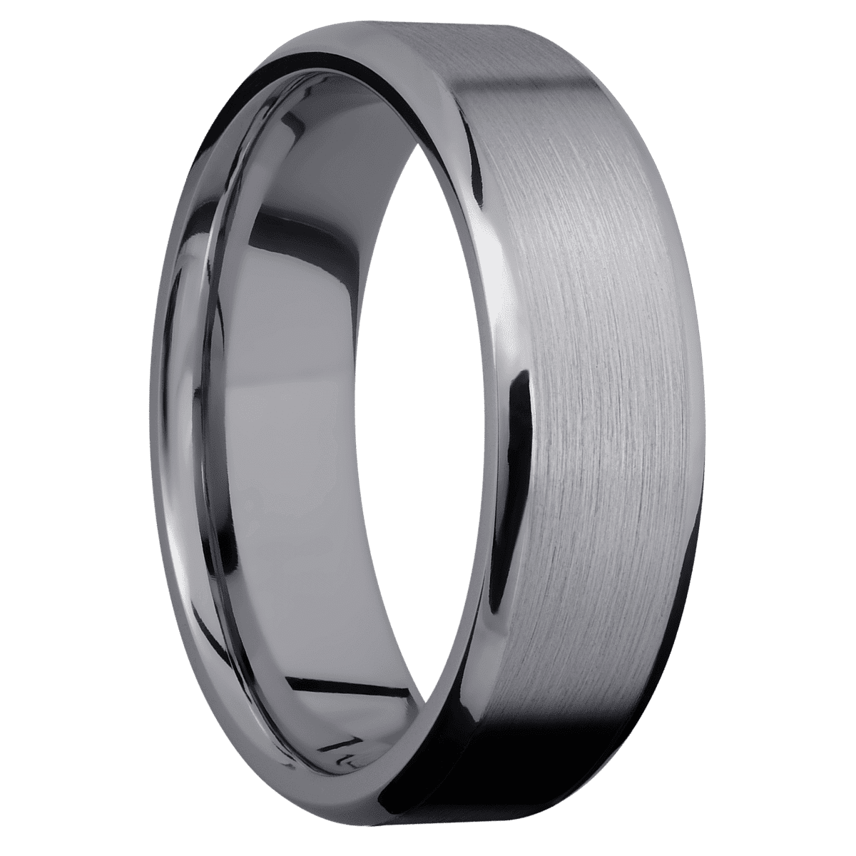 Tantalum + Satin , Polish Finish