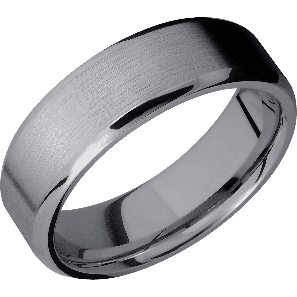 Tantalum + Satin , Polish Finish
