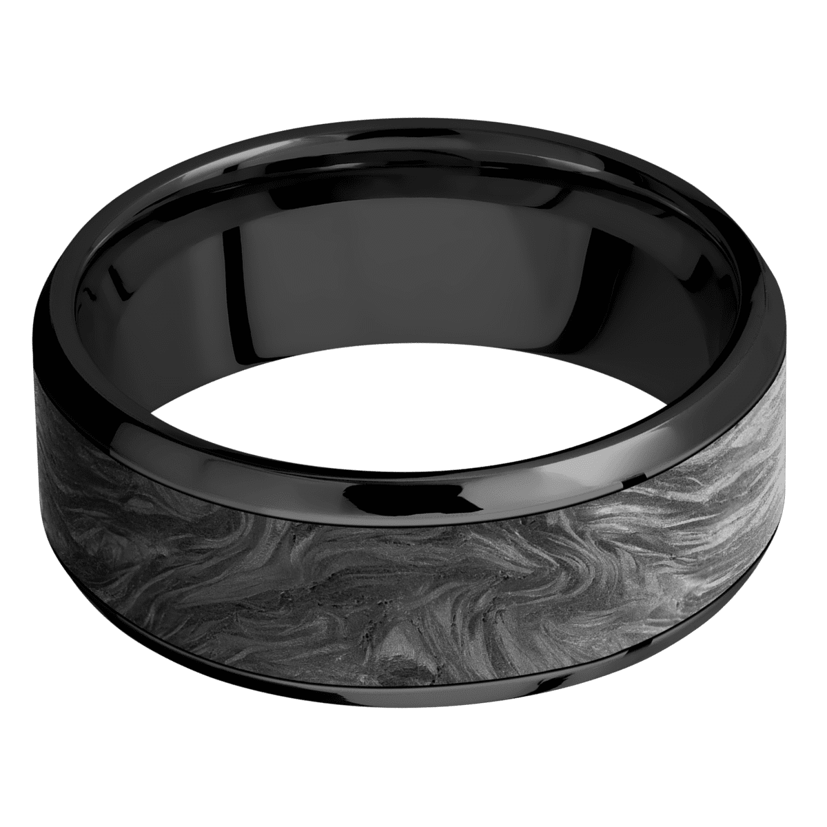 Zirconium + Polish , Polish Finish