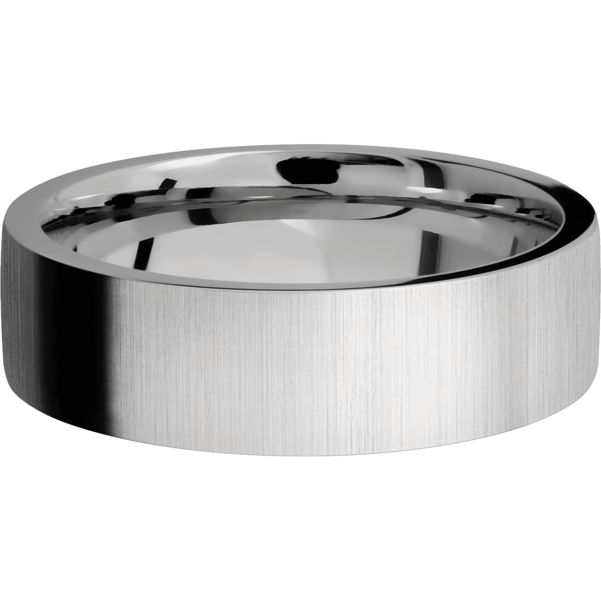 Titanium + Crosssatin Finish