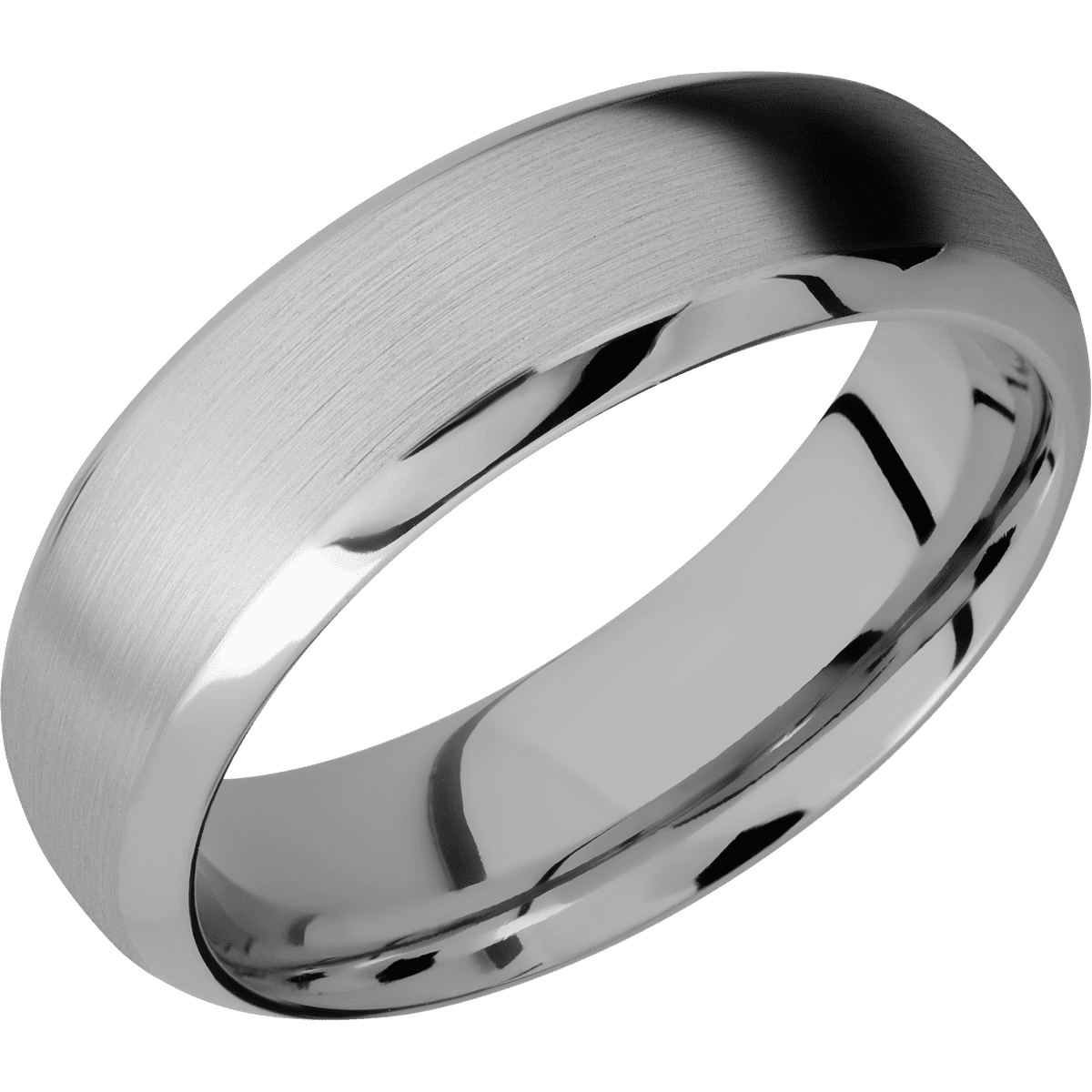 Titanium + Satin , Polish Finish