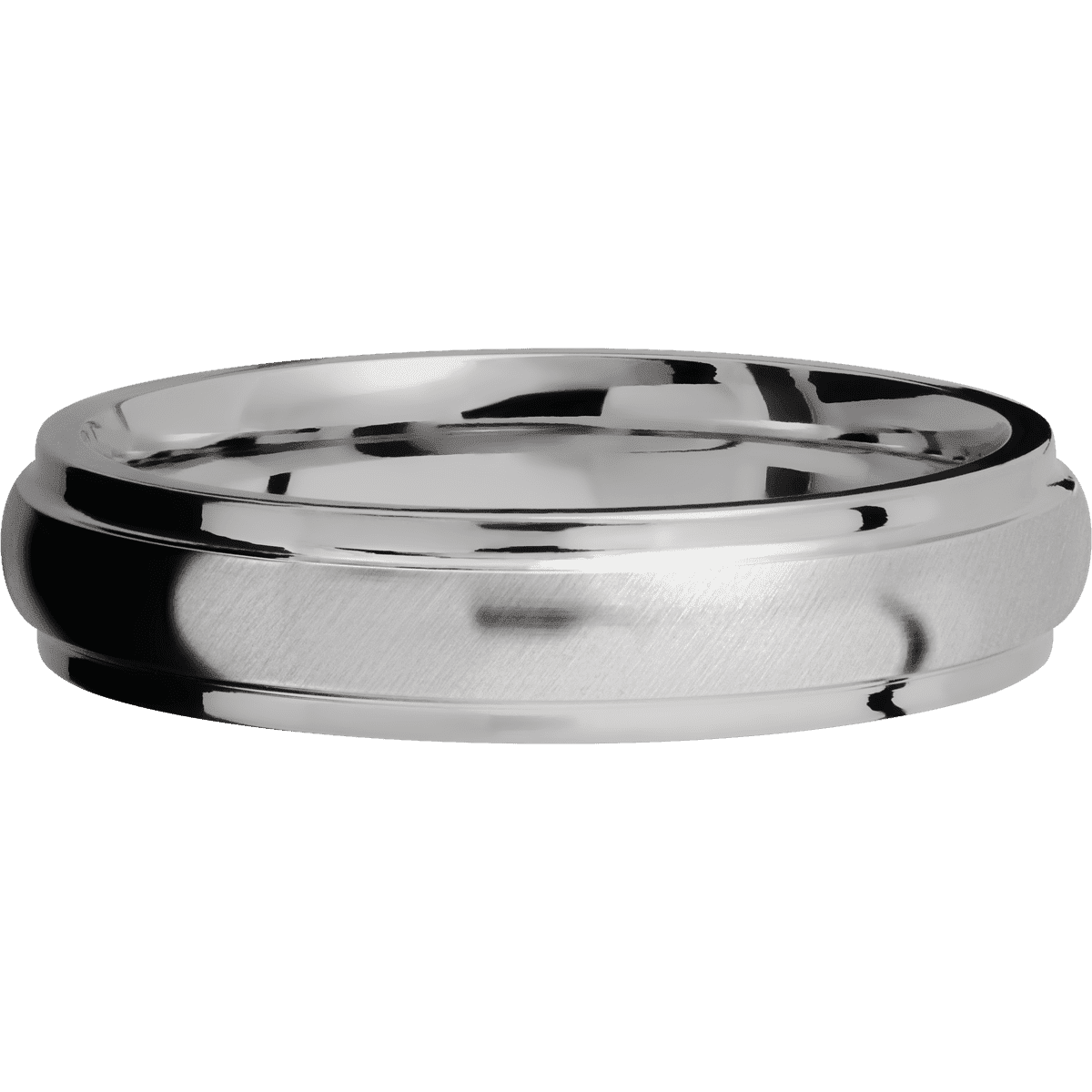 Titanium + Anglesatin , Polish Finish