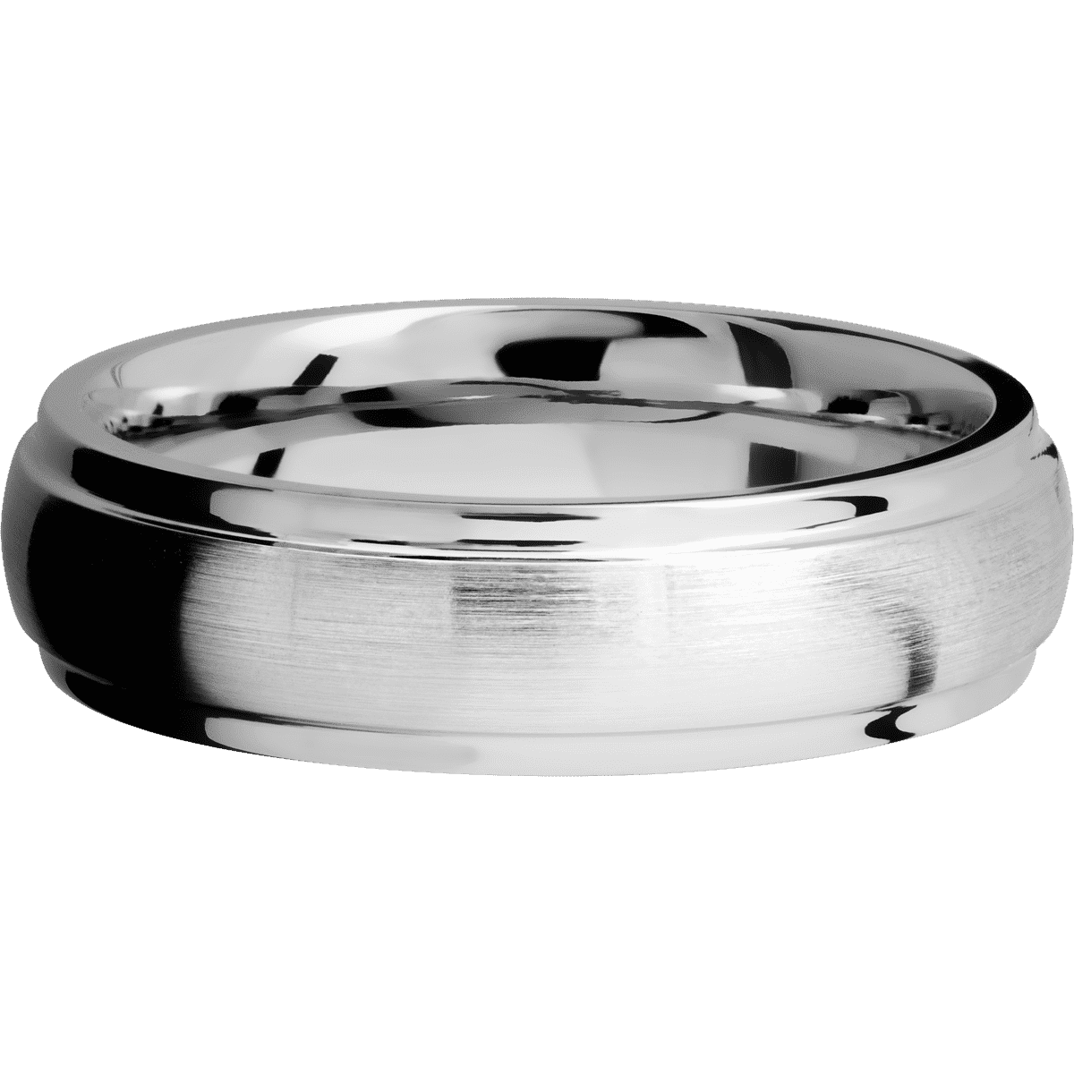 Platinum + Satin , Polish Finish