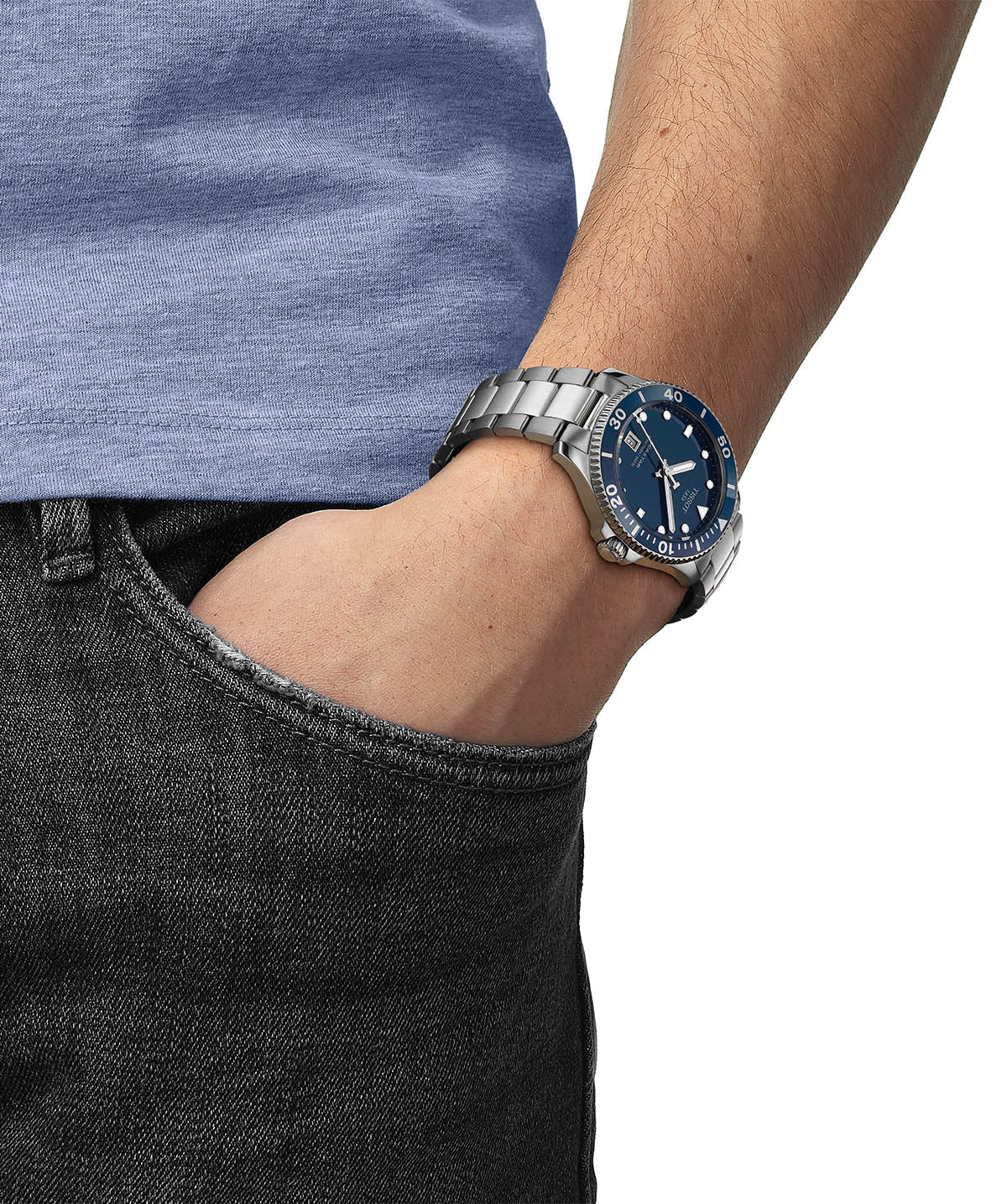 TISSOT SEASTAR 1000 40MM