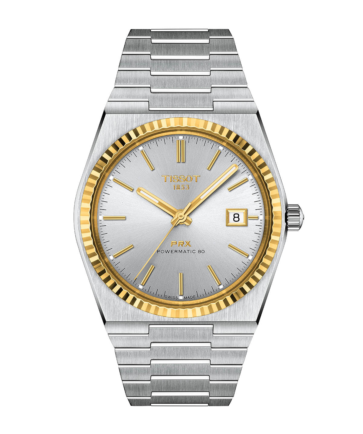 TISSOT PRX GOLD 40MM