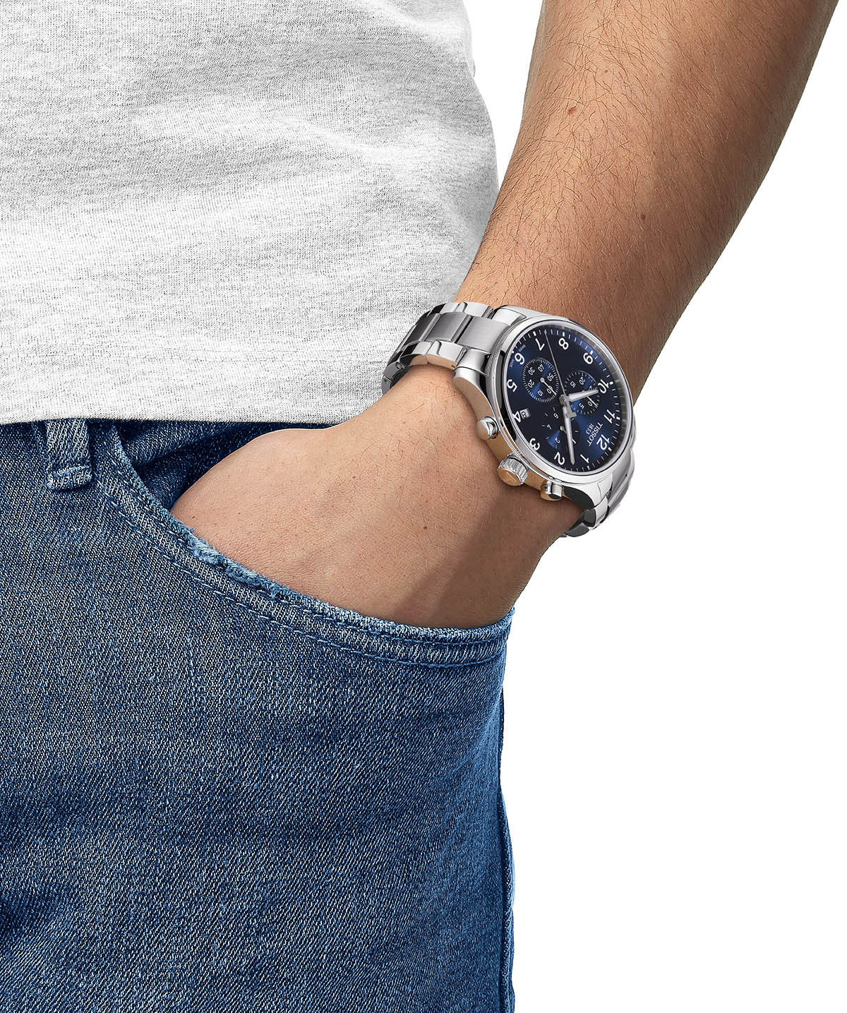 TISSOT CHRONO XL CLASSIC 45MM