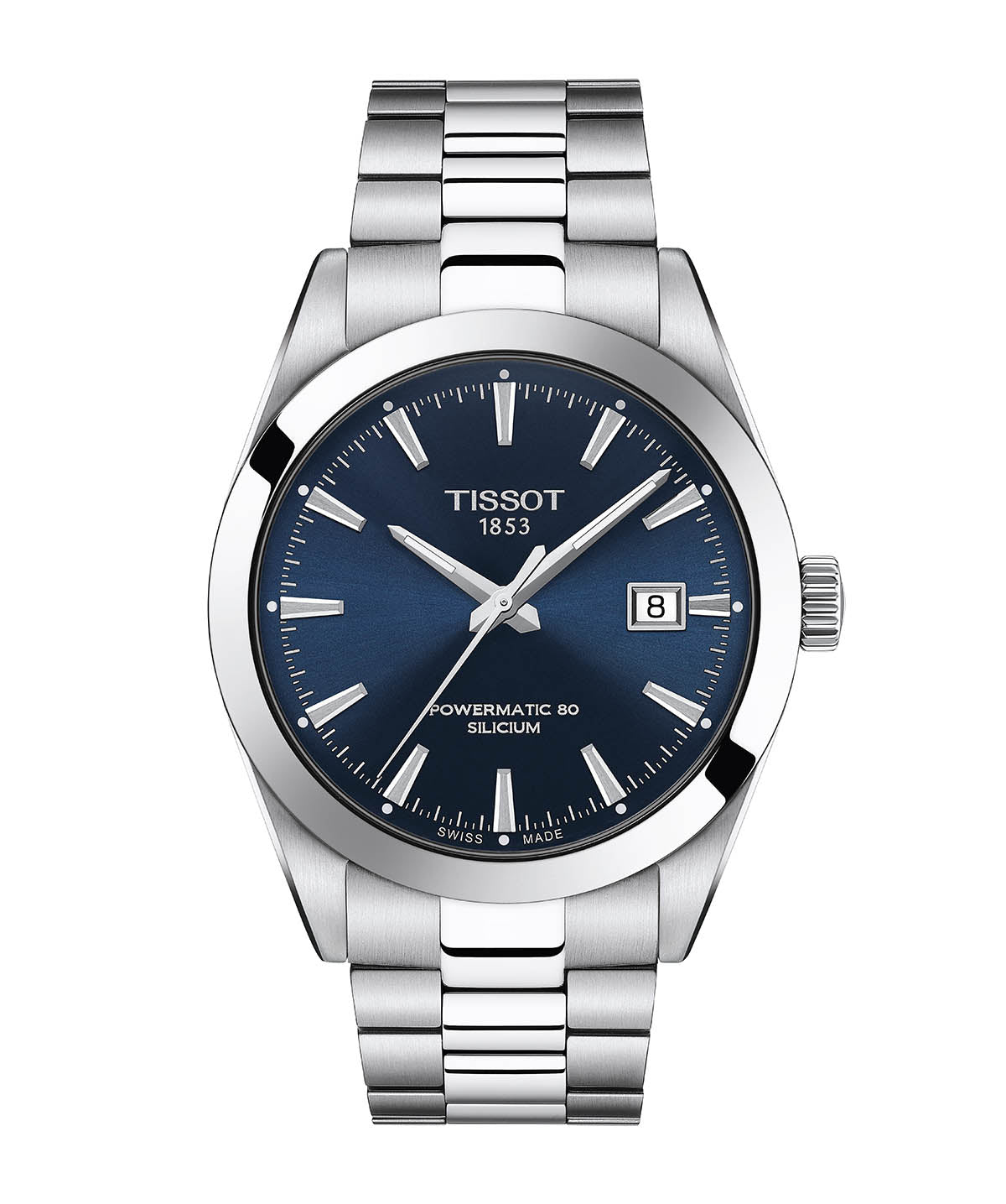 TISSOT gentleman 40mm ティソ　時計 TISSOT GENTLEMAN 40MM