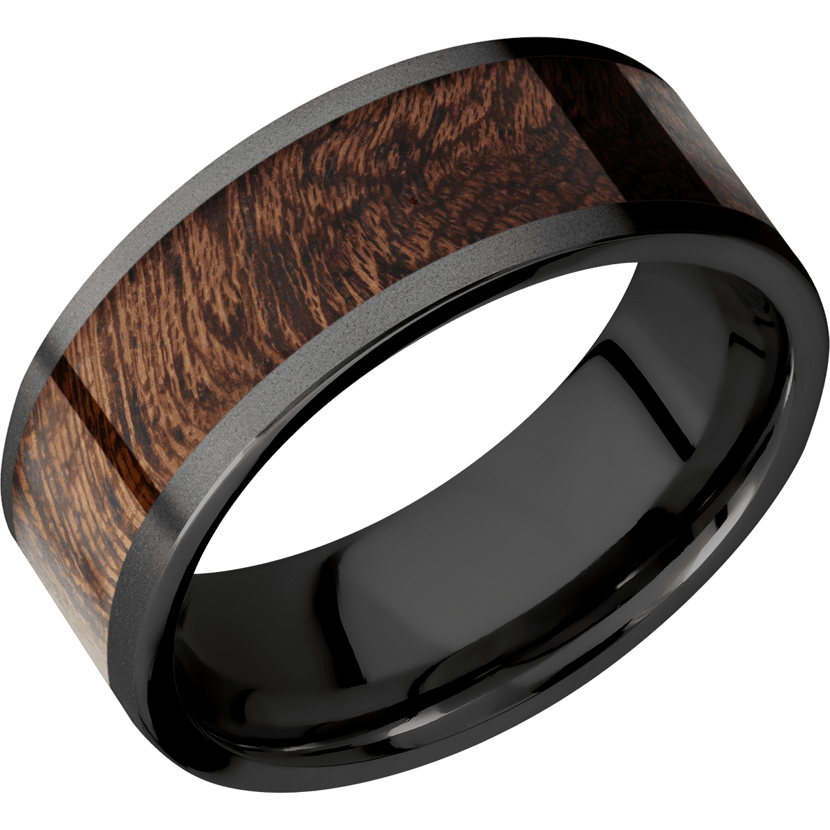 Zirconium + Bead Finish
