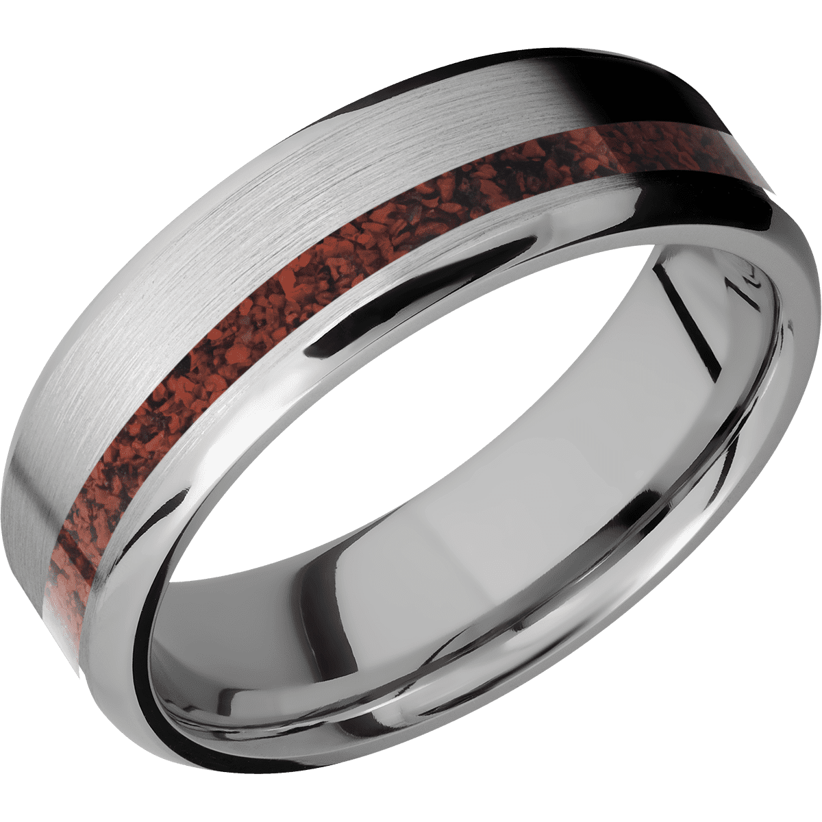 Titanium + Satin , Satin Finish