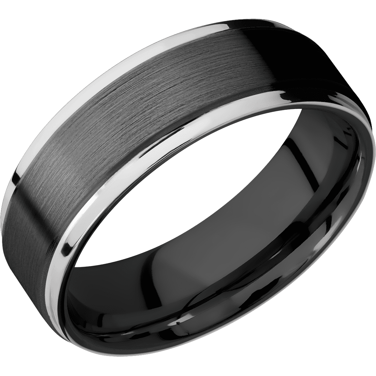 Zirconium + Satin , Satin Finish