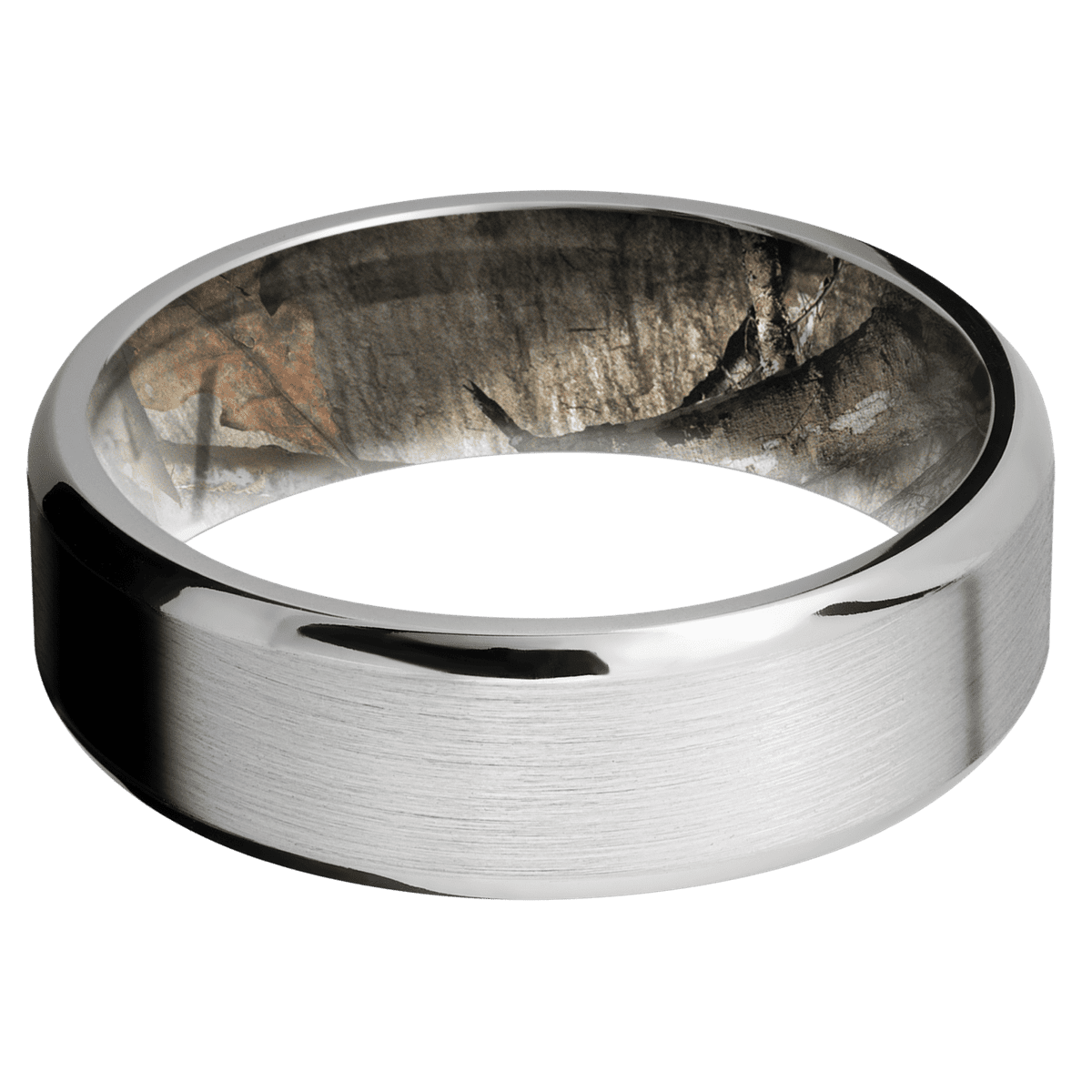 Cobalt Chrome + Satin , Polish Finish + MossyOak Treestand