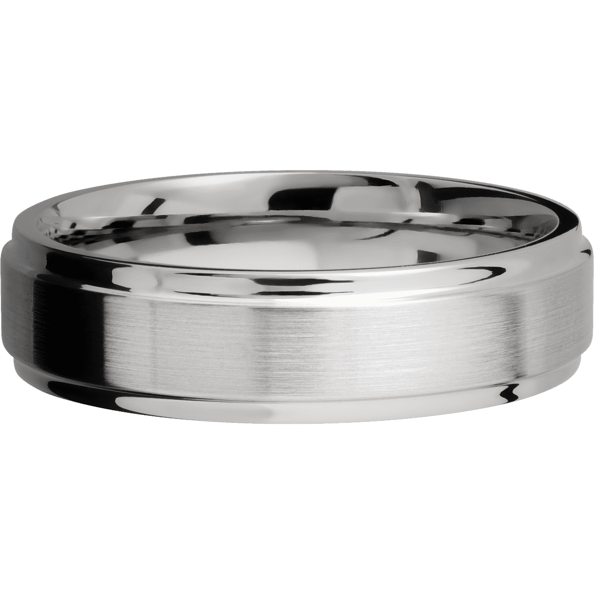 Cobalt Chrome + Satin , Polish Finish