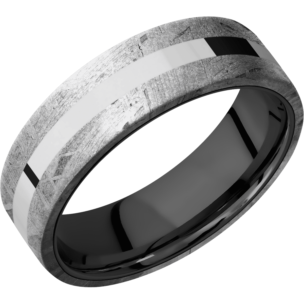 Meteorite + None Finish + Zirconium