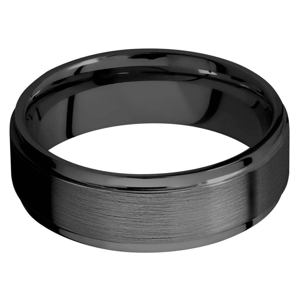 Zirconium + Satin , Polish Finish
