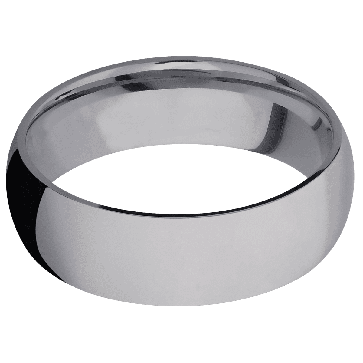 Tantalum + Polish Finish