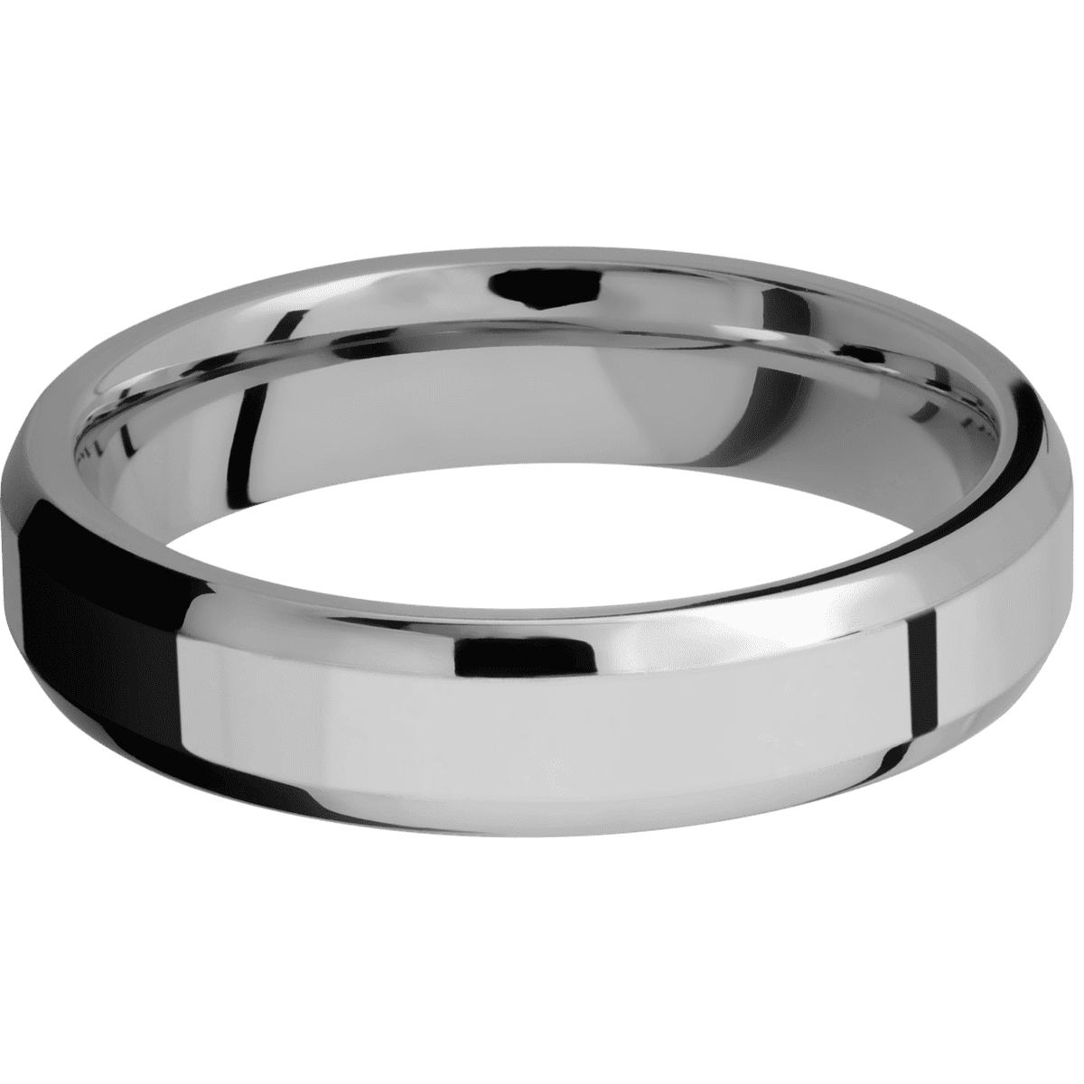 Titanium + Polish , Polish Finish