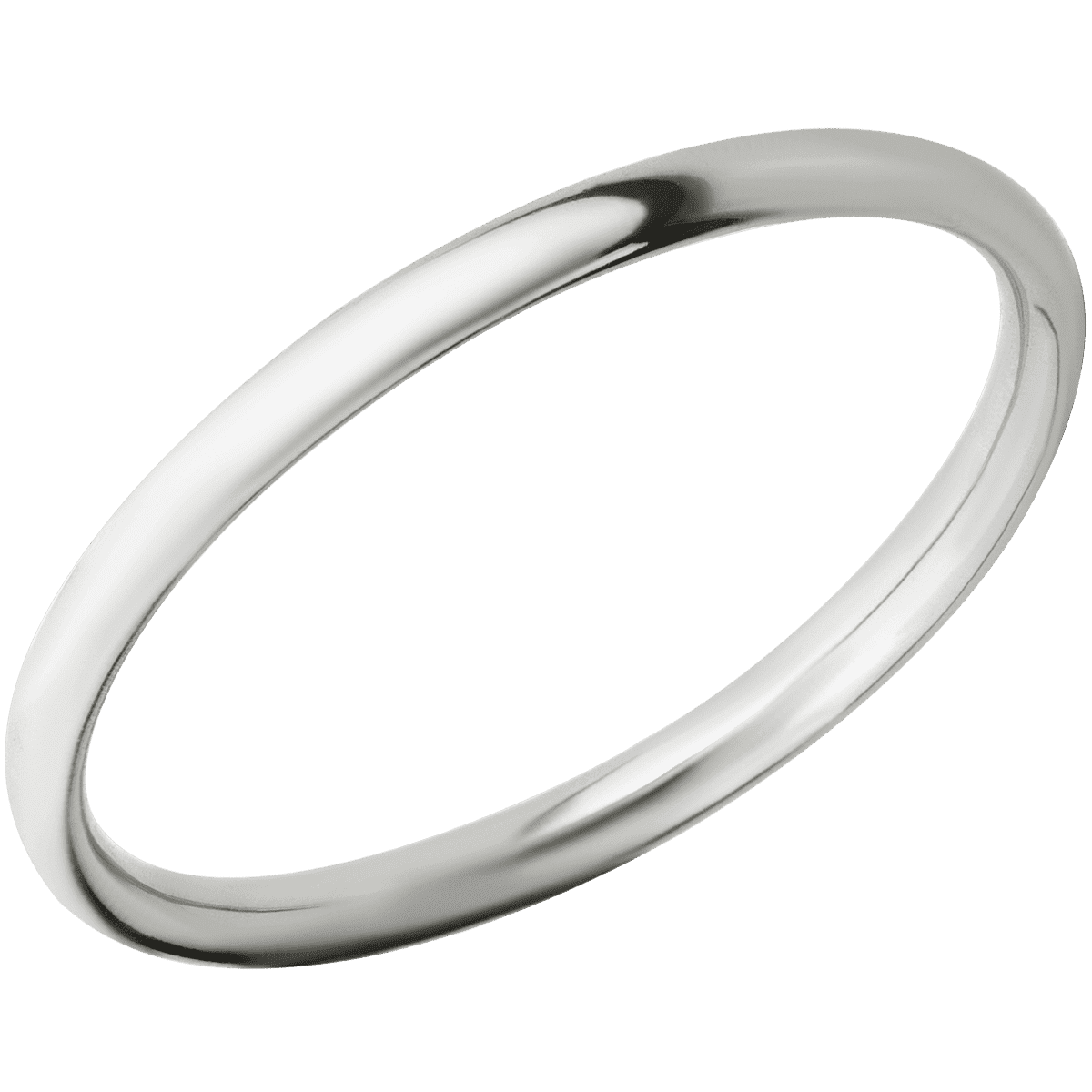 Cobalt Chrome + Polish Finish