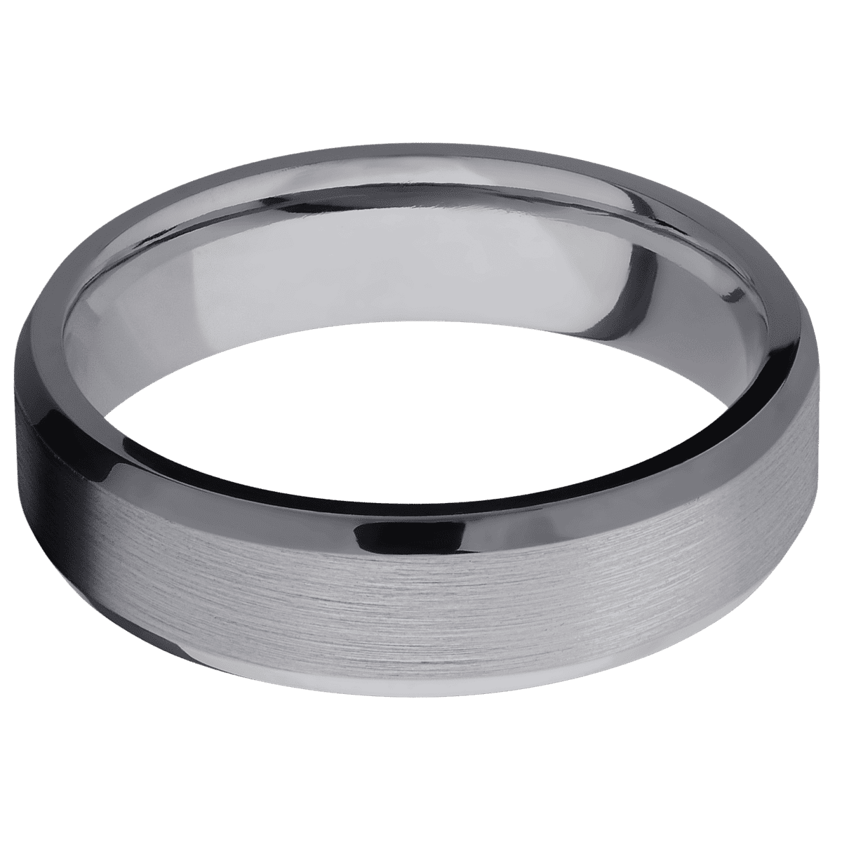 Tantalum + Satin , Polish Finish