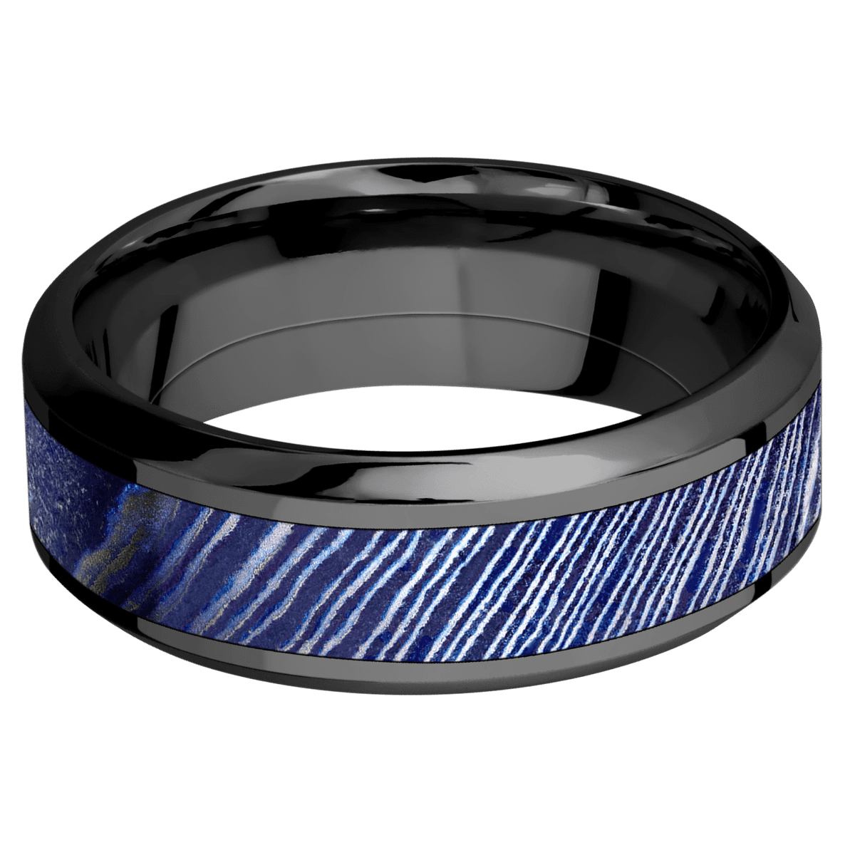 Zirconium + Polish , Polish Finish