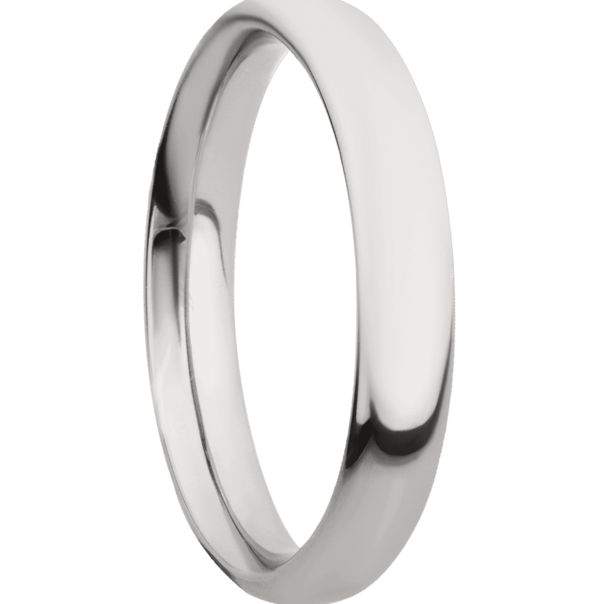 Cobalt Chrome + Polish Finish