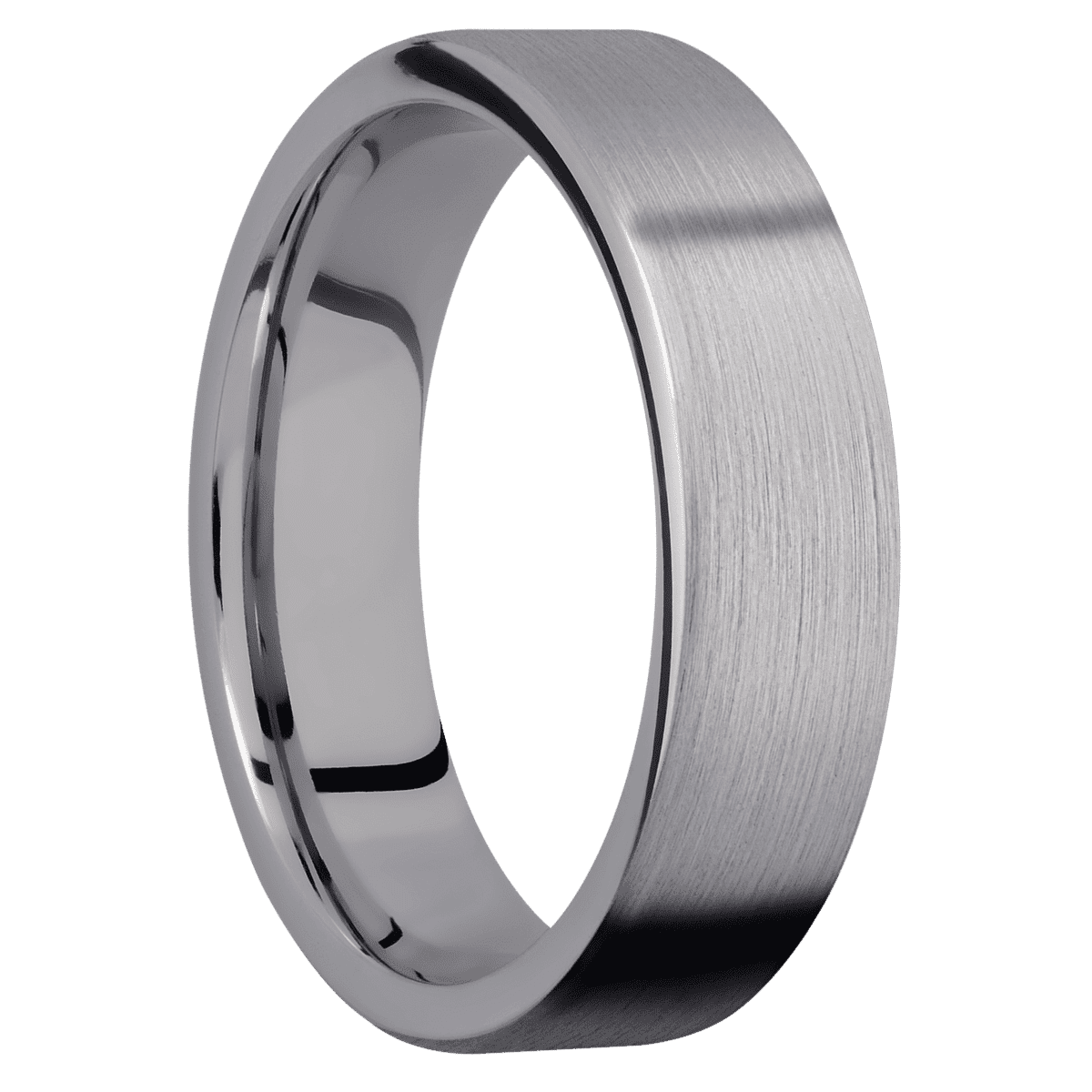 Tantalum + Satin Finish