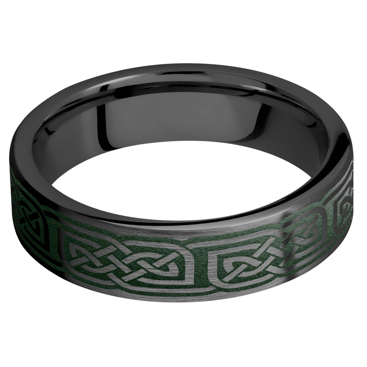 Zirconium + Satin Finish