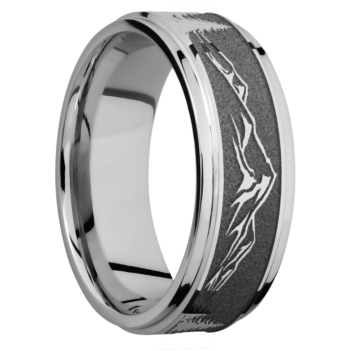 Cobalt Chrome + Polish , Polish Finish