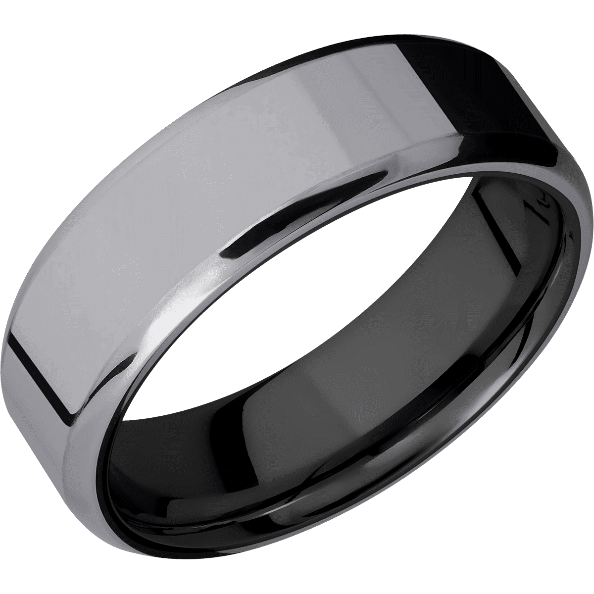 Tantalum + Polish , Polish Finish + Zirconium