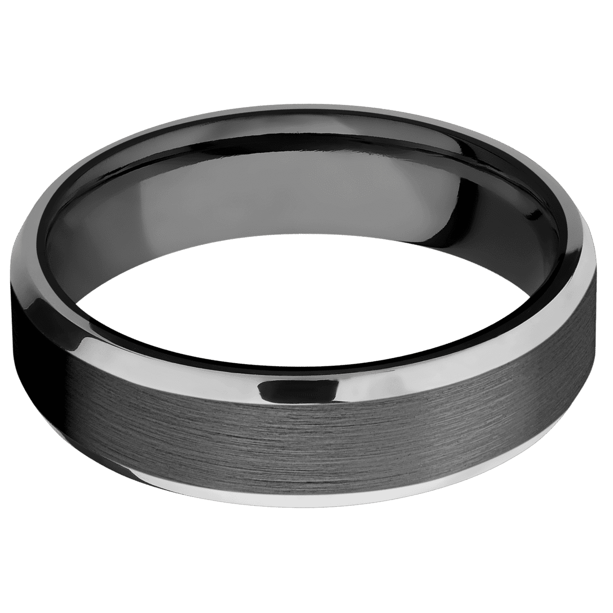 Zirconium + Satin , Polish Finish