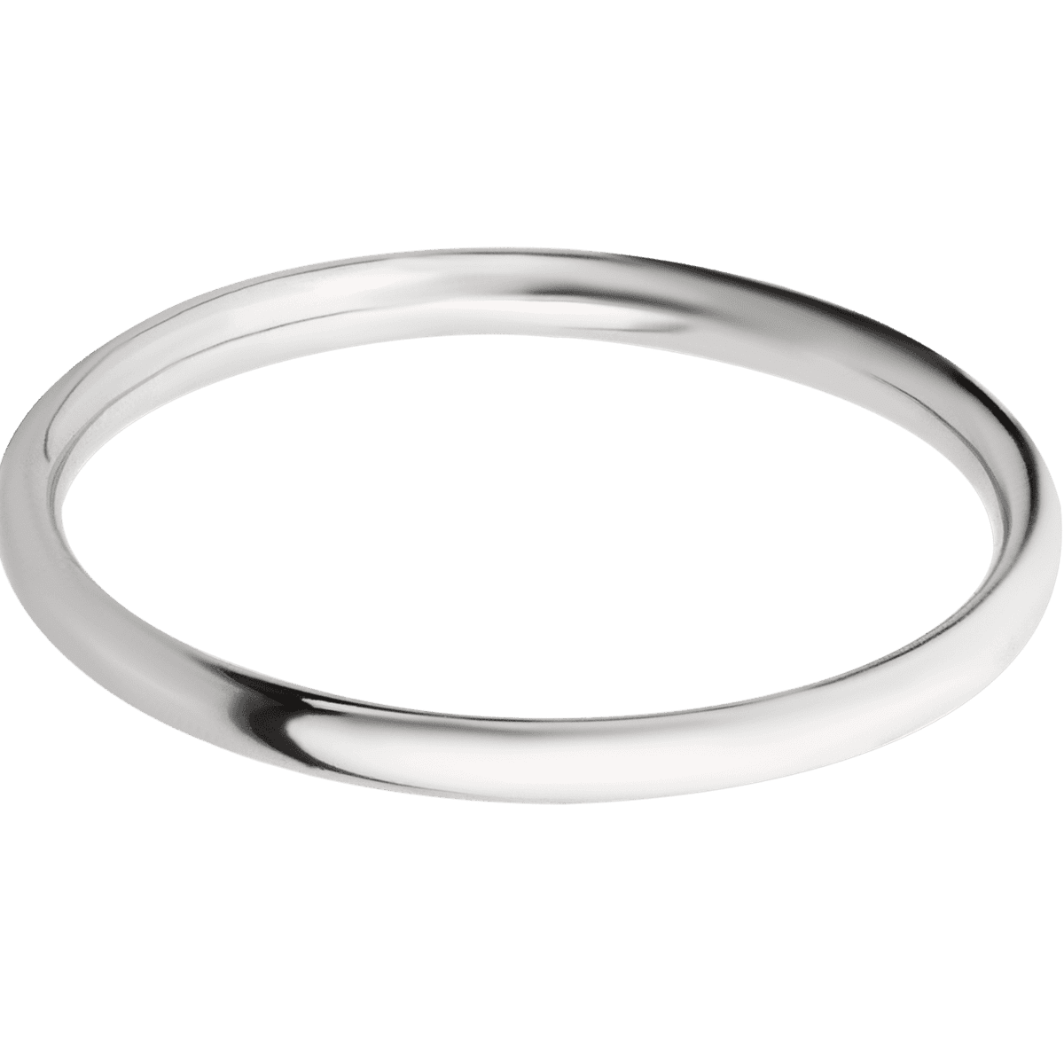 Platinum + Polish Finish