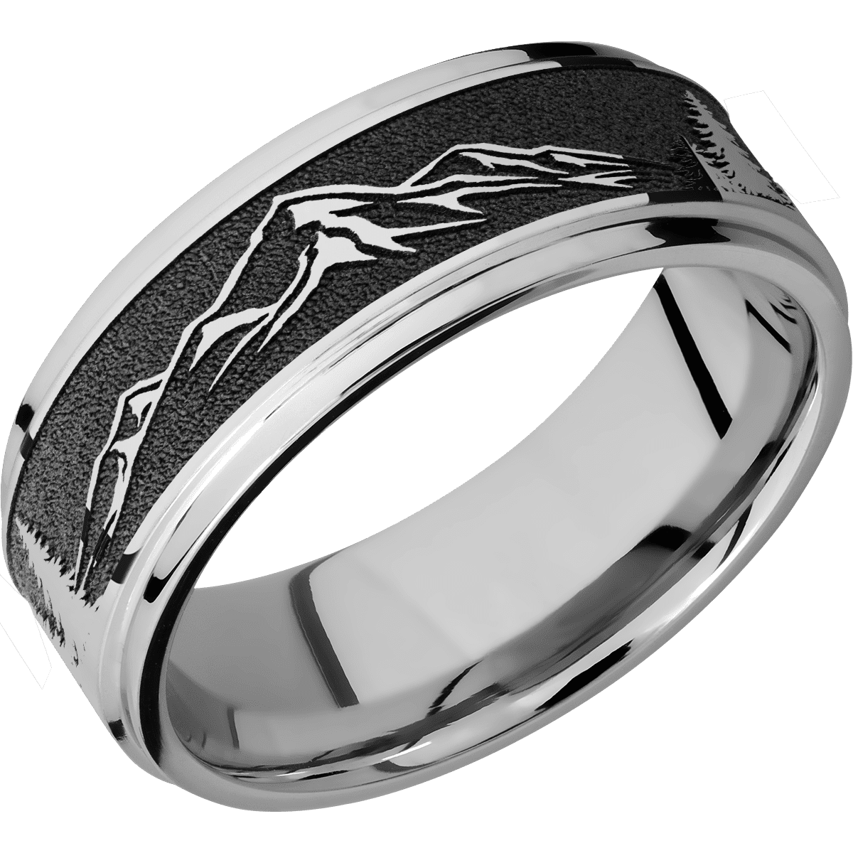 Cobalt Chrome + Polish , Polish Finish