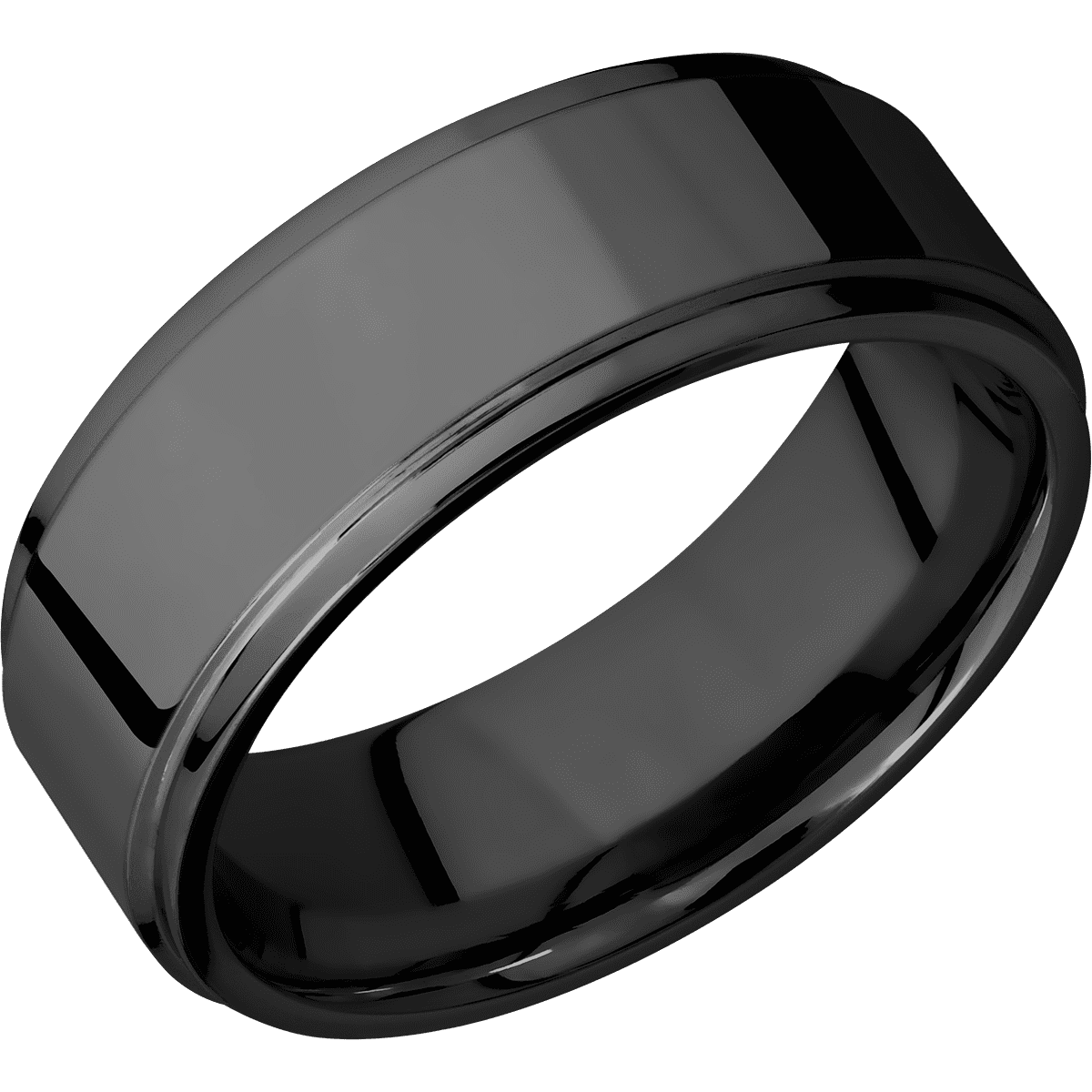 Zirconium + Polish , Polish Finish