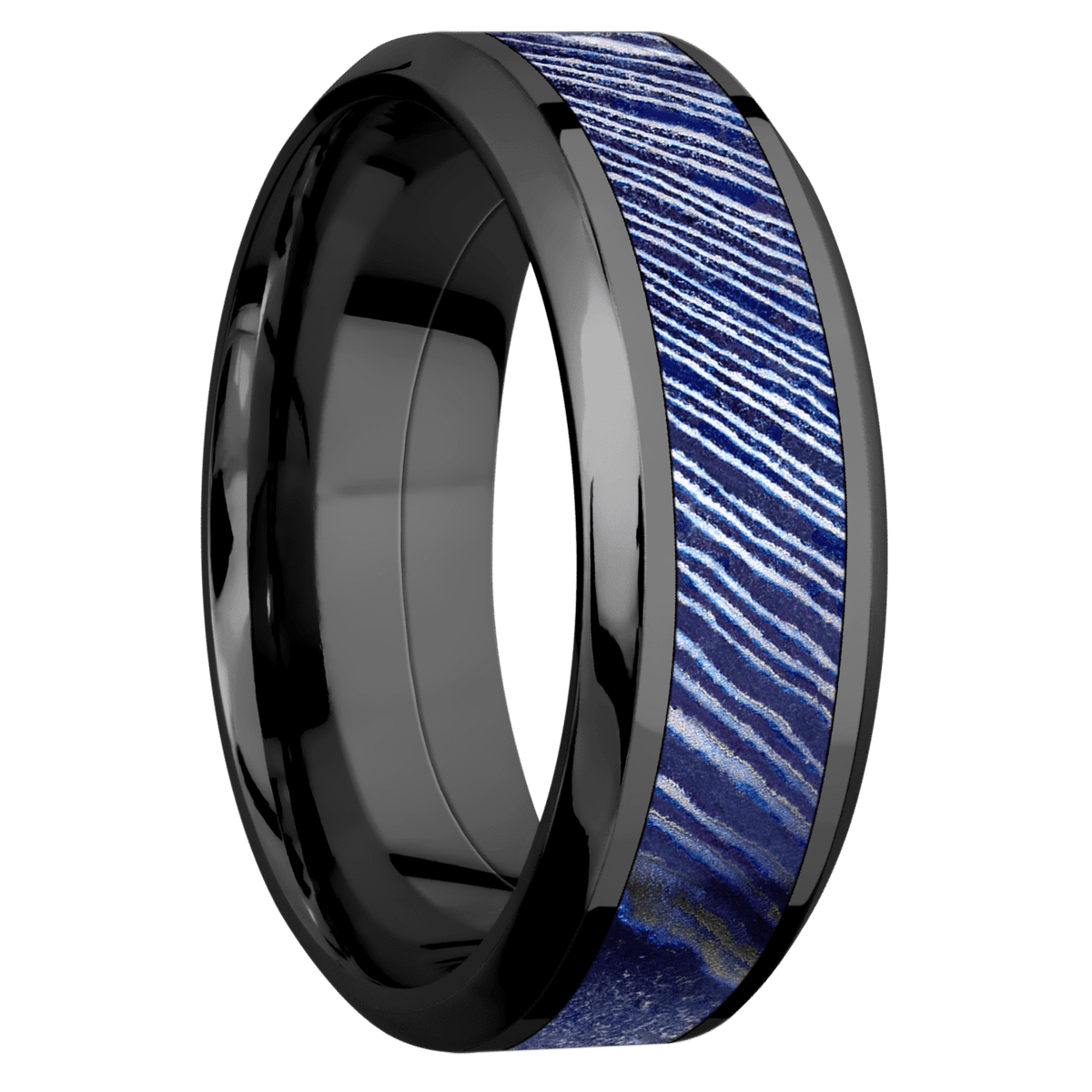 Zirconium + Polish , Polish Finish