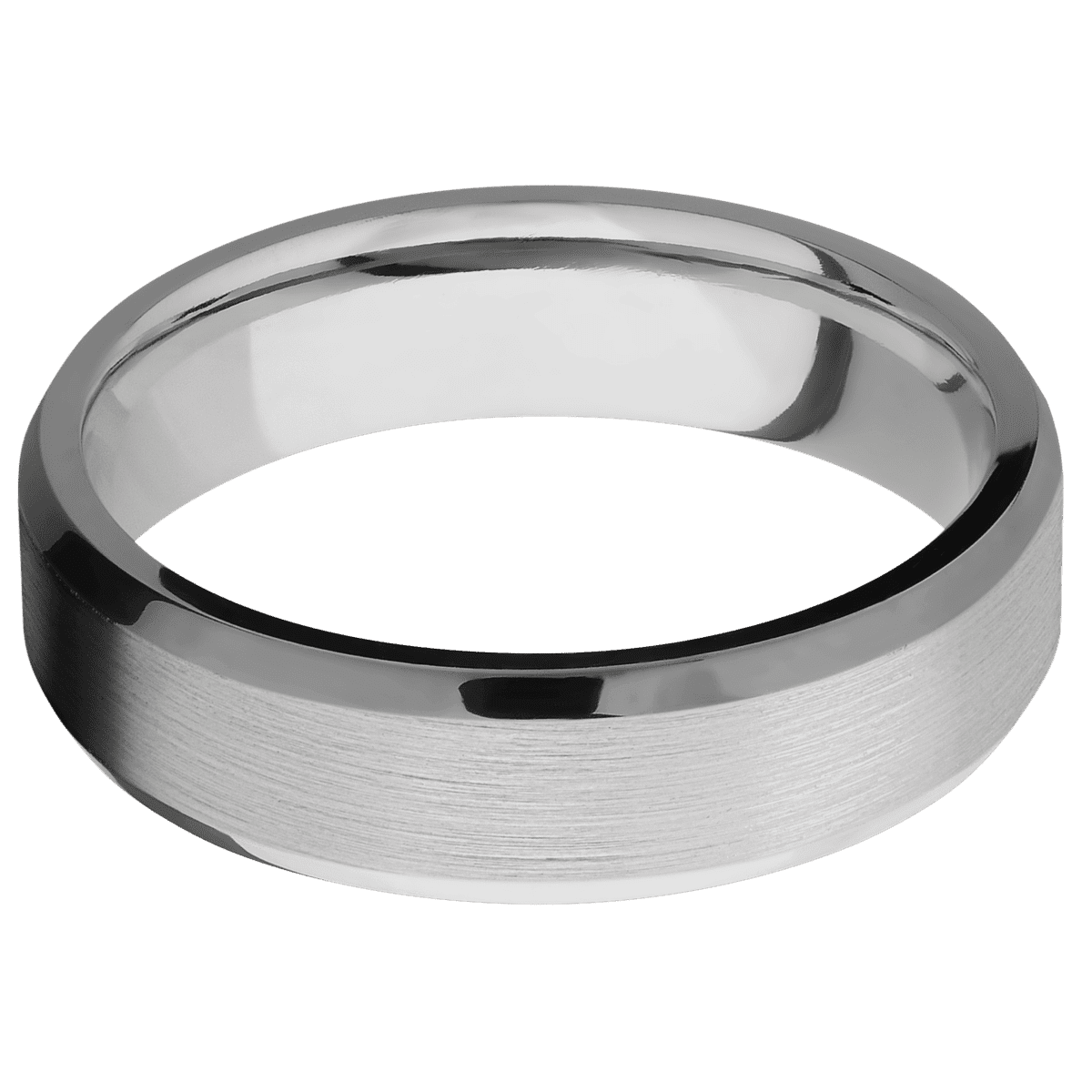 Titanium + Satin , Polish Finish