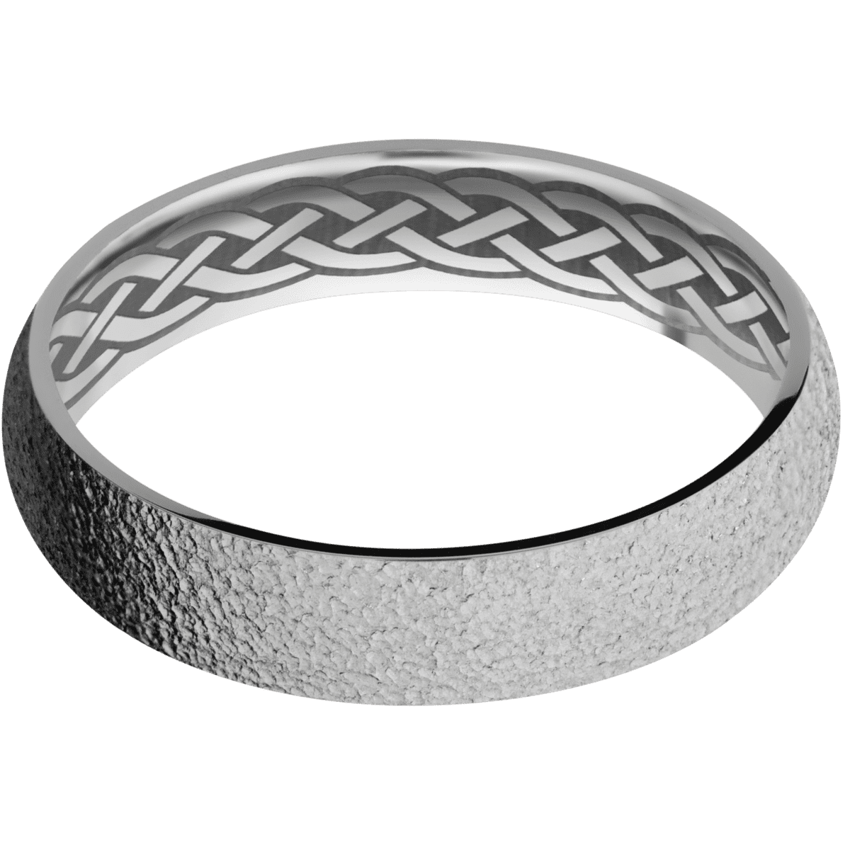 Titanium + Stipple Finish