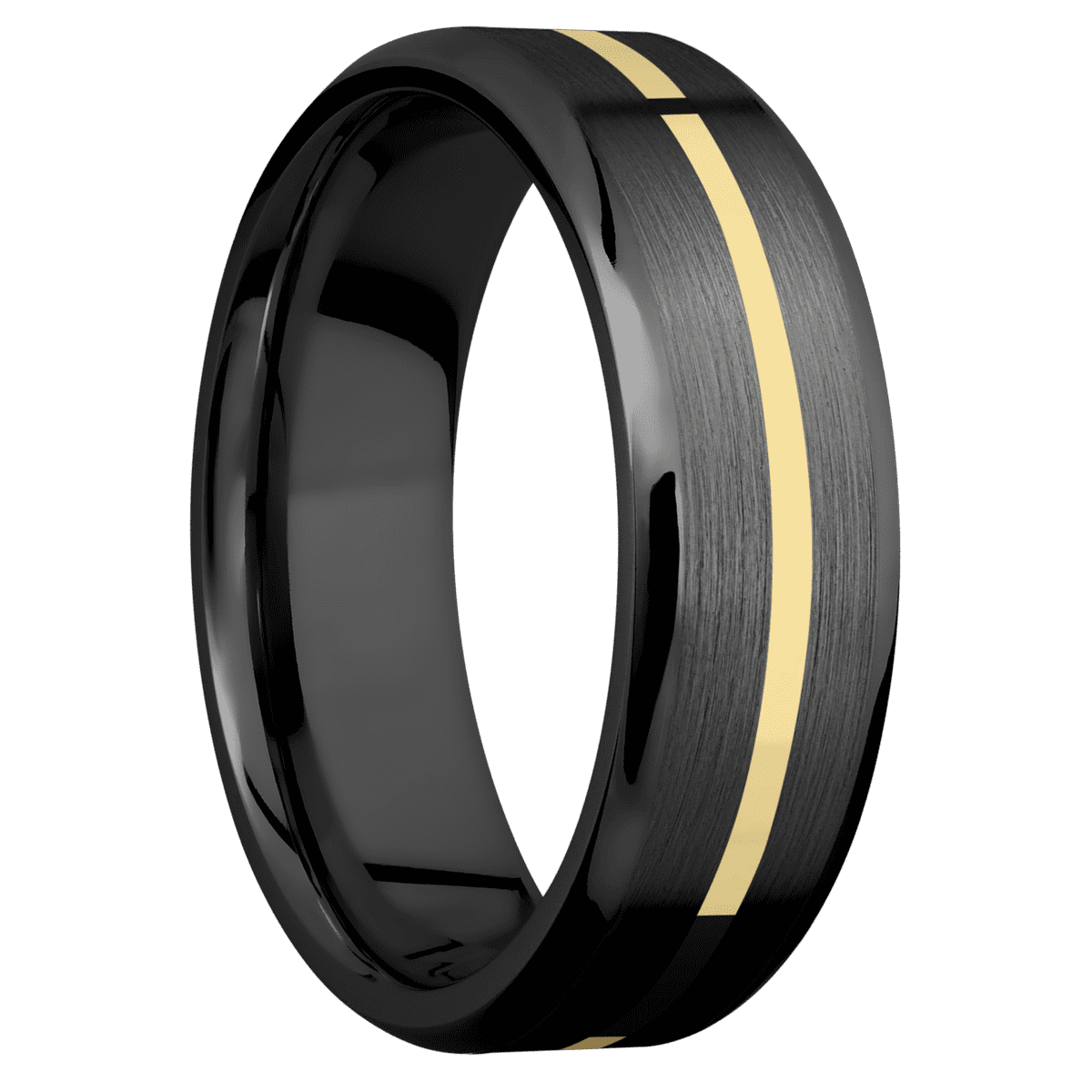 Zirconium + Satin , Polish Finish