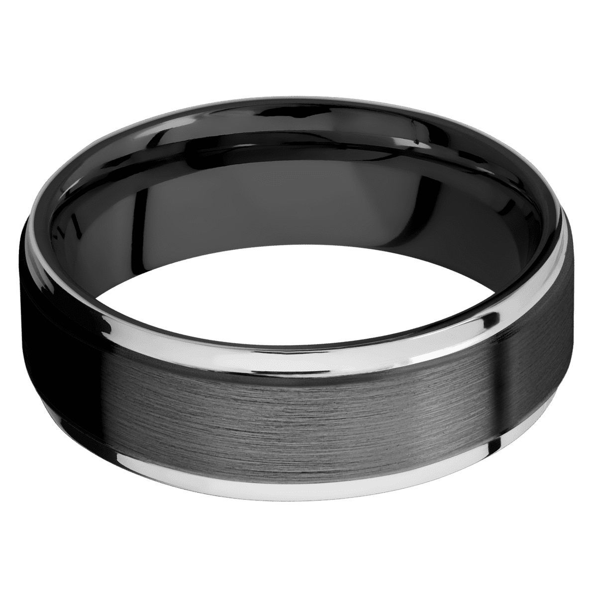 Zirconium + Satin , Satin Finish