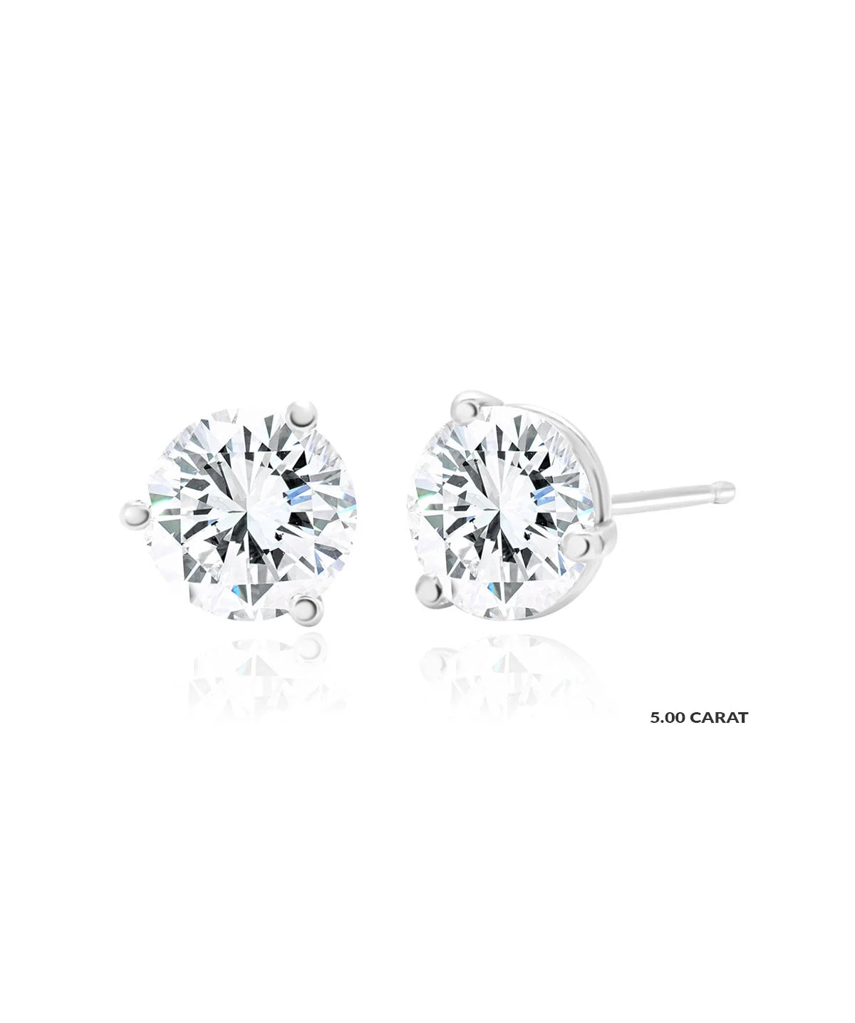 Bellman Jeweler's Lab Grown Diamond Studs