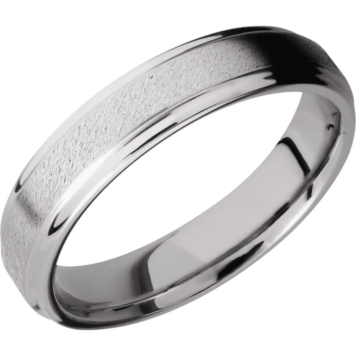 Cobalt Chrome + Anglestone , Polish Finish