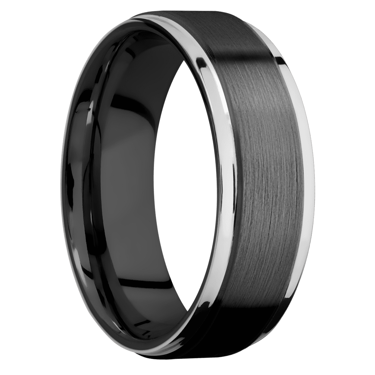 Zirconium + Satin , Satin Finish