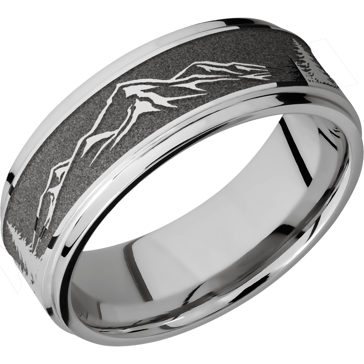 Cobalt Chrome + Polish , Polish Finish