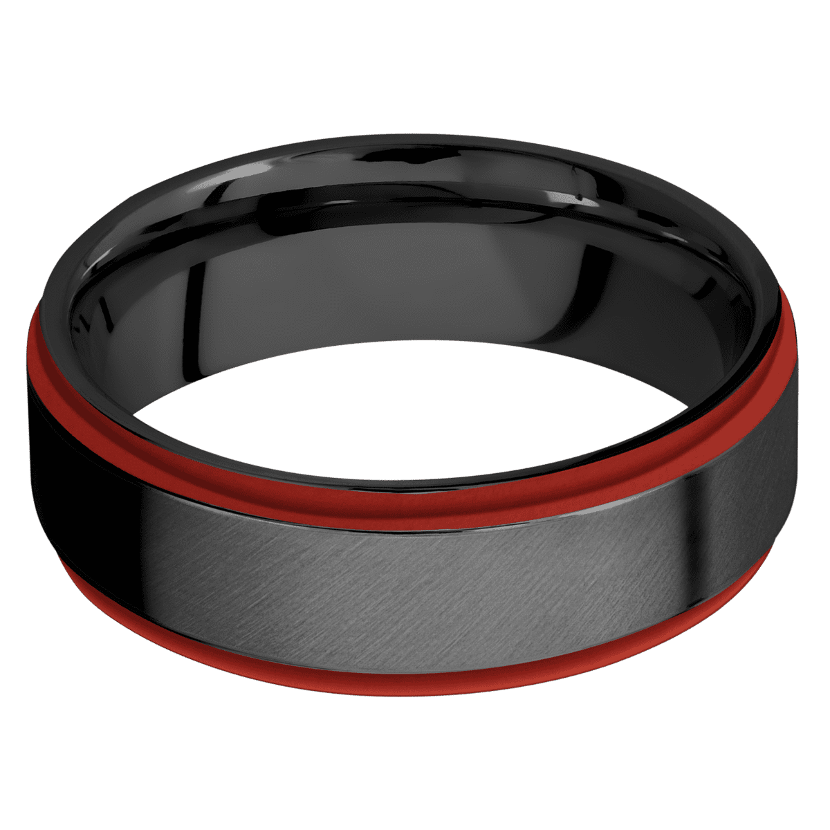 Zirconium + Anglesatin , Polish Finish