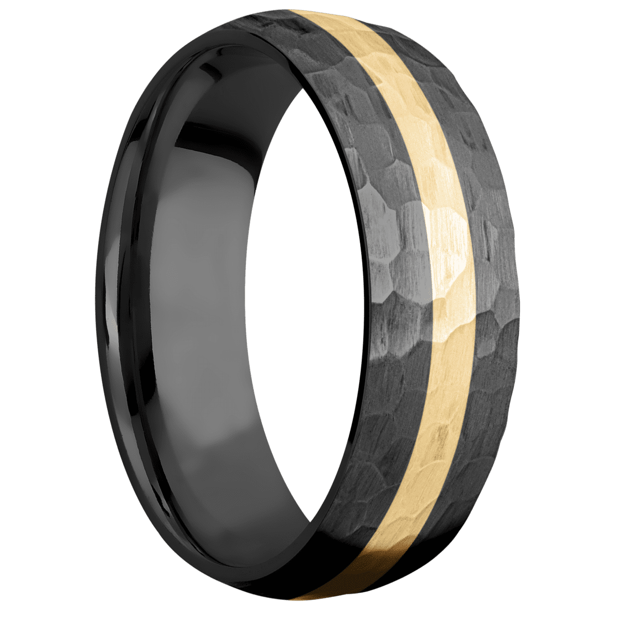 Zirconium + Hammer Finish