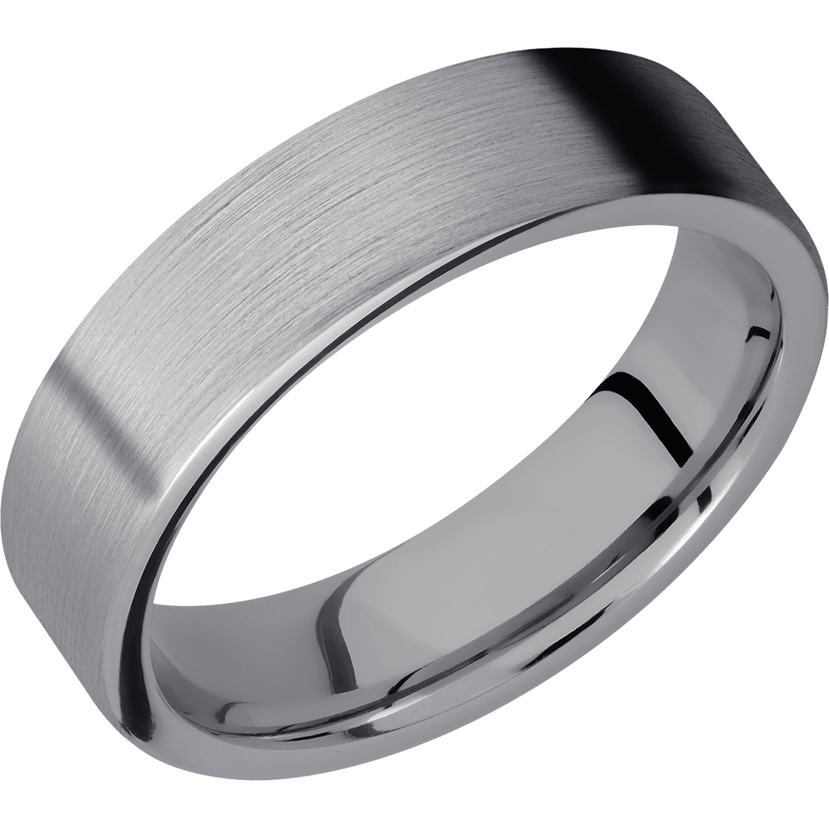 Tantalum + Satin Finish