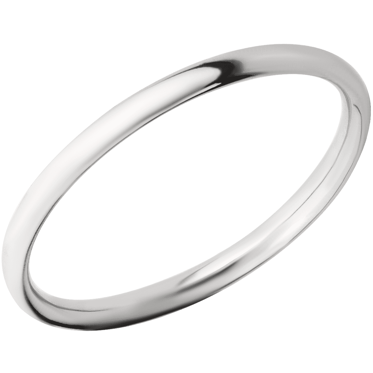 Platinum + Polish Finish